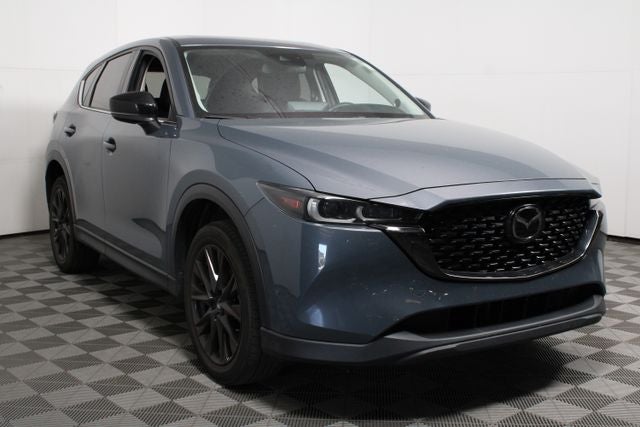2024 Mazda CX-5 S Carbon Edition Auto AWD's photo