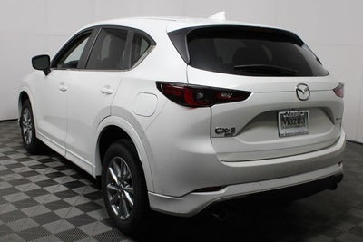 2025 Mazda Mazda CX-5 2.5 S Preferred Package