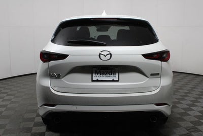 2025 Mazda Mazda CX-5 2.5 S Preferred Package