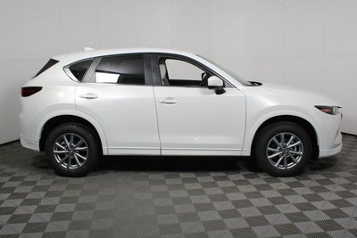 2025 Mazda Mazda CX-5 2.5 S Preferred Package
