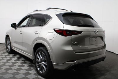 2024 Mazda Mazda CX-5 2.5 S Premium Package