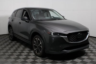 2023 Mazda Mazda CX-5 2.5 S Premium Package