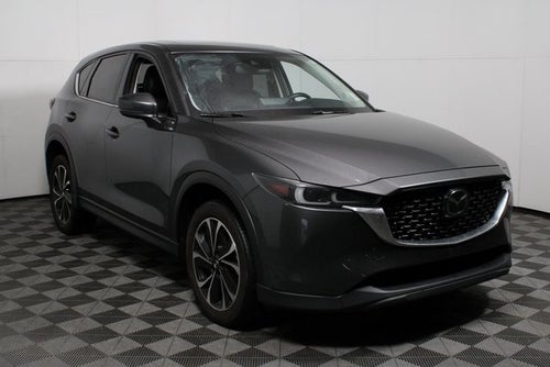 2023 Mazda Mazda CX-5 2.5 S Premium Package