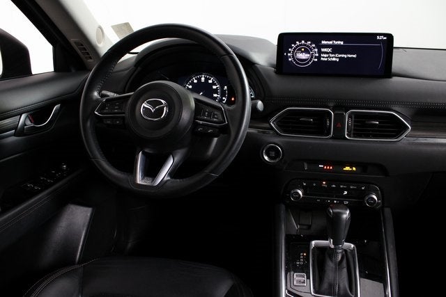 2023 Mazda Mazda CX-5 2.5 S Premium Package