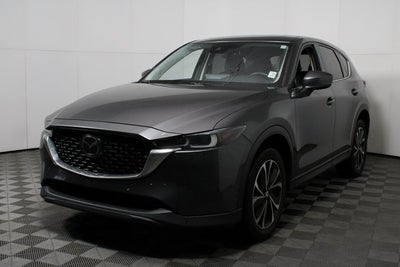 2023 Mazda Mazda CX-5 2.5 S Premium Package