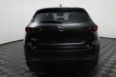 2023 Mazda Mazda CX-5 2.5 S Premium Package