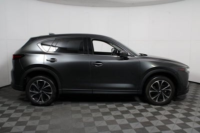 2023 Mazda Mazda CX-5 2.5 S Premium Package