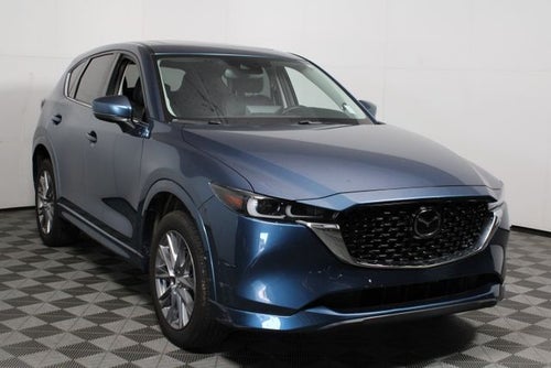 2024 Mazda Mazda CX-5 2.5 S Premium Package