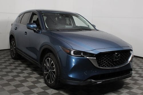 2023 Mazda Mazda CX-5 2.5 S Premium Package
