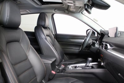 2023 Mazda Mazda CX-5 2.5 S Premium Package