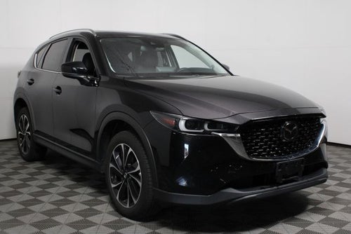 2023 Mazda Mazda CX-5 2.5 S Premium Package