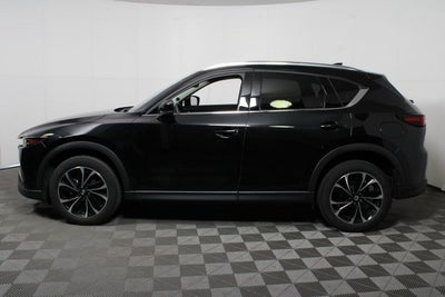 2023 Mazda Mazda CX-5 2.5 S Premium Package