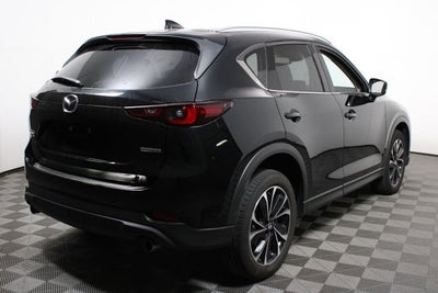 2023 Mazda Mazda CX-5 2.5 S Premium Package