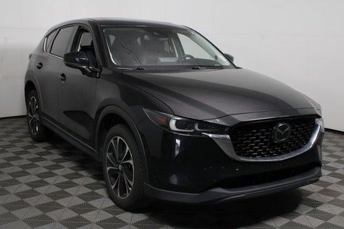 2023 Mazda Mazda CX-5 2.5 S Premium Package