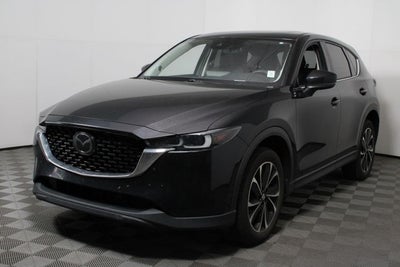 2023 Mazda Mazda CX-5 2.5 S Premium Package