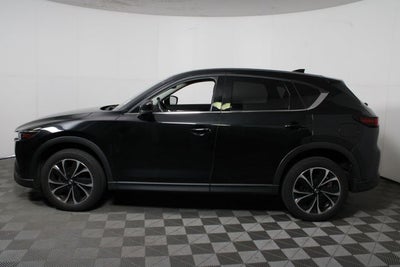 2023 Mazda Mazda CX-5 2.5 S Premium Package
