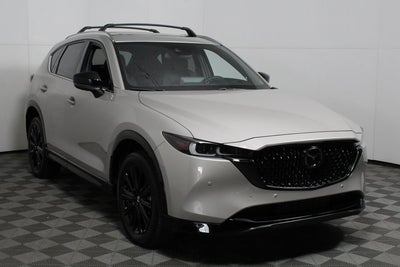 2025 Mazda Mazda CX-5 2.5 Turbo Premium