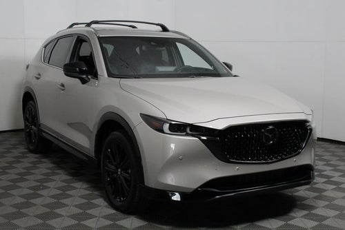 2025 Mazda Mazda CX-5 2.5 Turbo Premium