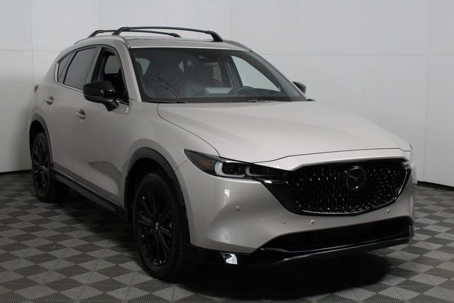 2025 Mazda Mazda CX-5 2.5 Turbo Premium