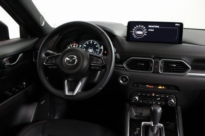 2025 Mazda Mazda CX-5 2.5 Turbo Premium