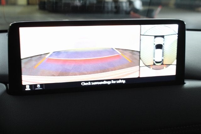 2025 Mazda Mazda CX-5 2.5 Turbo Premium