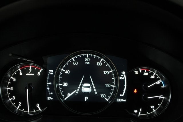 2025 Mazda Mazda CX-5 2.5 Turbo Premium