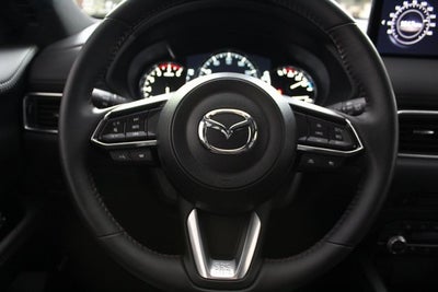 2025 Mazda Mazda CX-5 2.5 Turbo Premium