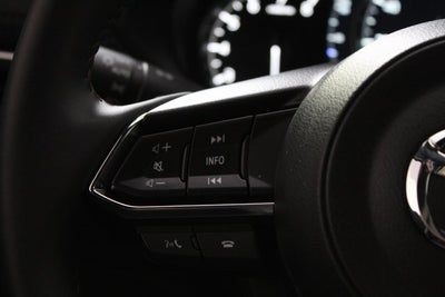 2025 Mazda Mazda CX-5 2.5 Turbo Premium