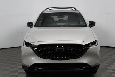 2025 Mazda Mazda CX-5 2.5 Turbo Premium