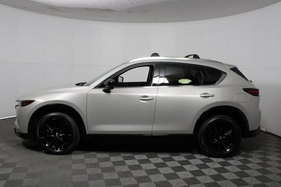 2025 Mazda Mazda CX-5 2.5 Turbo Premium
