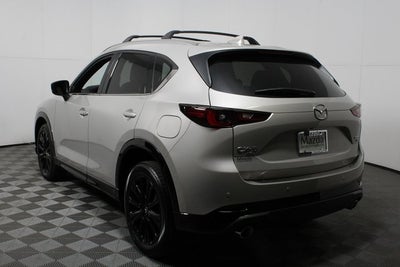 2025 Mazda Mazda CX-5 2.5 Turbo Premium