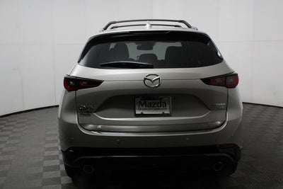 2025 Mazda Mazda CX-5 2.5 Turbo Premium