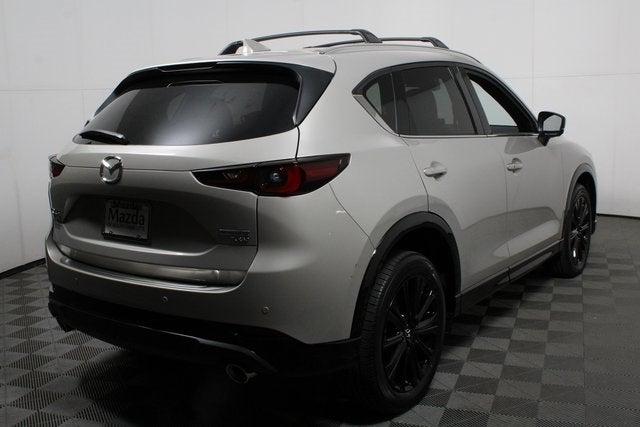 2025 Mazda Mazda CX-5 2.5 Turbo Premium