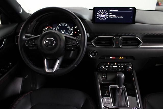 2025 Mazda Mazda CX-5 2.5 Turbo Premium