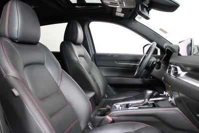 2025 Mazda Mazda CX-5 2.5 Turbo Premium