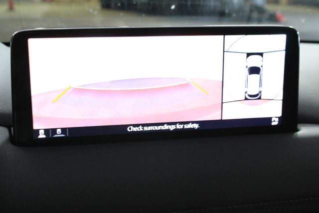 2025 Mazda Mazda CX-5 2.5 Turbo Premium