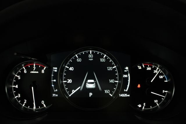 2025 Mazda Mazda CX-5 2.5 Turbo Premium