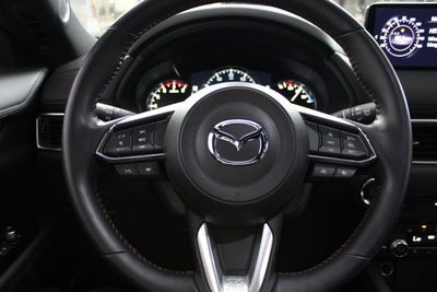 2025 Mazda Mazda CX-5 2.5 Turbo Premium