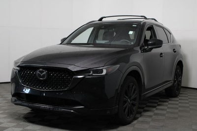 2025 Mazda Mazda CX-5 2.5 Turbo Premium