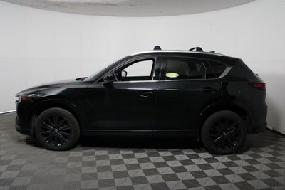 2025 Mazda Mazda CX-5 2.5 Turbo Premium