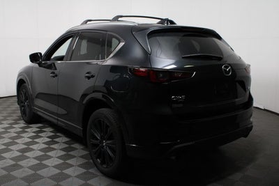 2025 Mazda Mazda CX-5 2.5 Turbo Premium