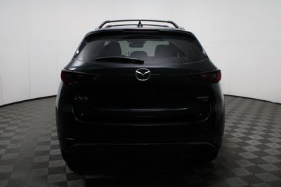 2025 Mazda Mazda CX-5 2.5 Turbo Premium