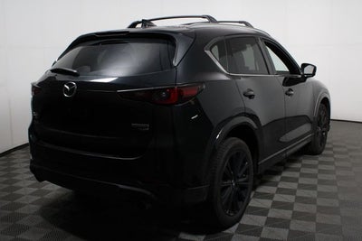 2025 Mazda Mazda CX-5 2.5 Turbo Premium