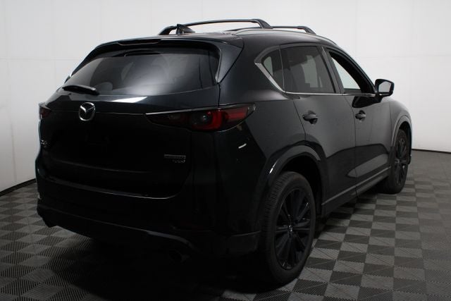 2025 Mazda Mazda CX-5 2.5 Turbo Premium