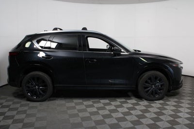 2025 Mazda Mazda CX-5 2.5 Turbo Premium