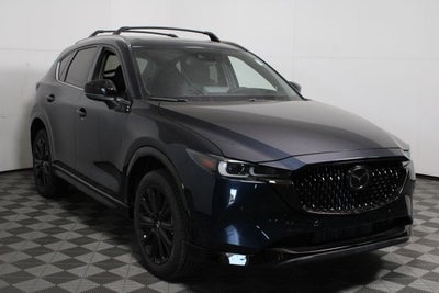 2025 Mazda Mazda CX-5 2.5 Turbo Premium