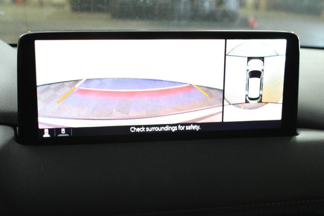 2025 Mazda Mazda CX-5 2.5 Turbo Premium