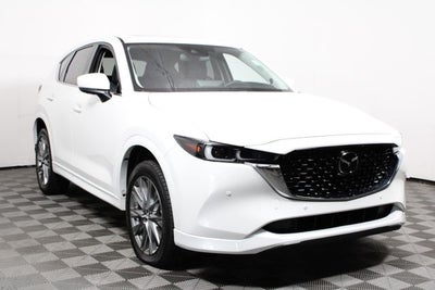 2025 Mazda Mazda CX-5 2.5 S Premium Plus Package