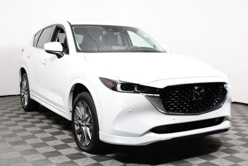 2025 Mazda Mazda CX-5 2.5 S Premium Plus Package