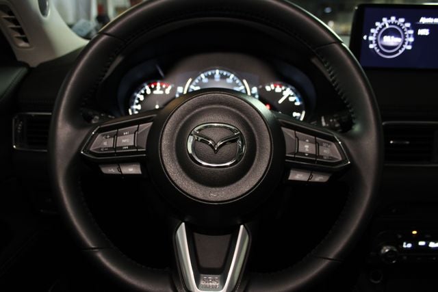 2025 Mazda Mazda CX-5 2.5 S Premium Plus Package